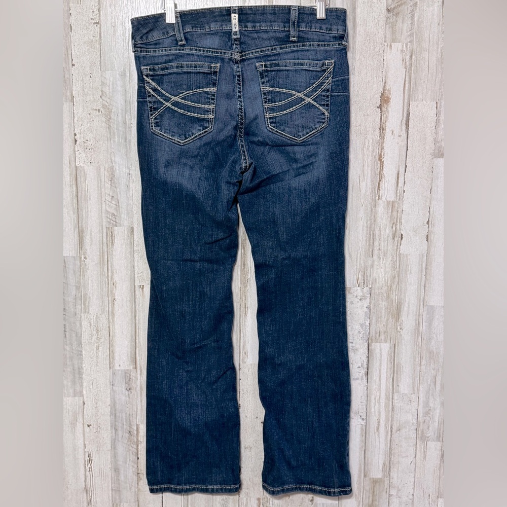 Ariat REAL Denim Bootcut Jeans 31S
